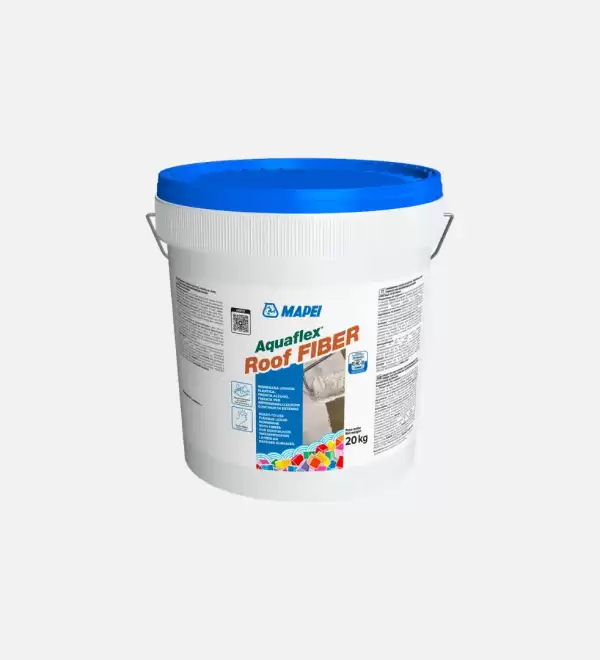 MAPEI Aquaflex Roof Fiber