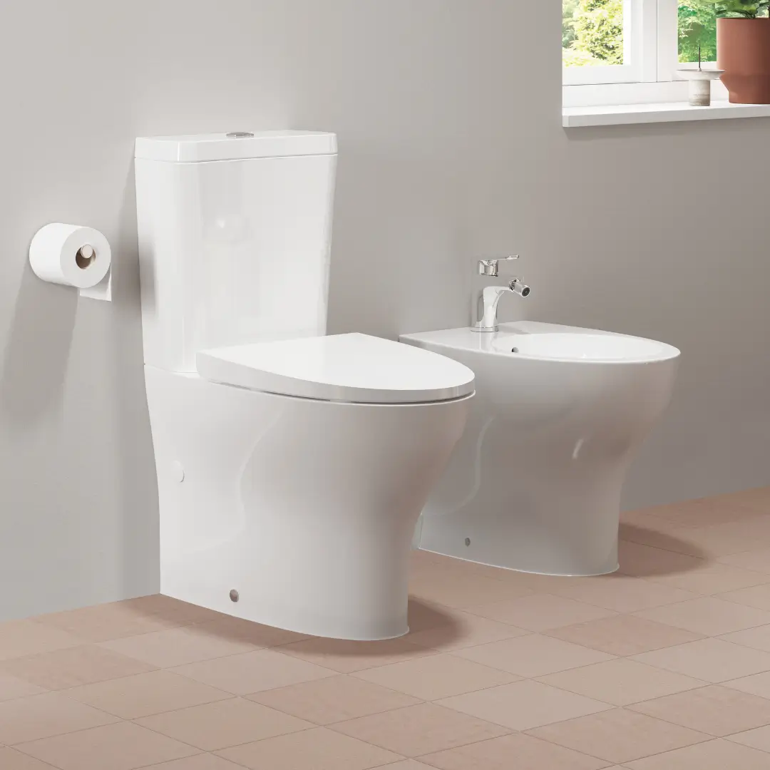 GLAM Bidé SANITANA Andrade Pimenta