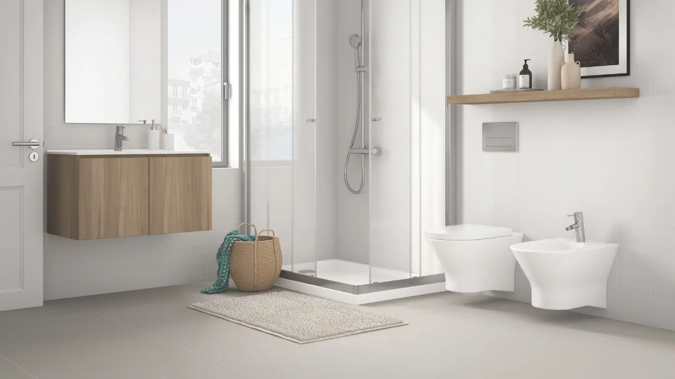 GLAM Bidé SANITANA Andrade Pimenta