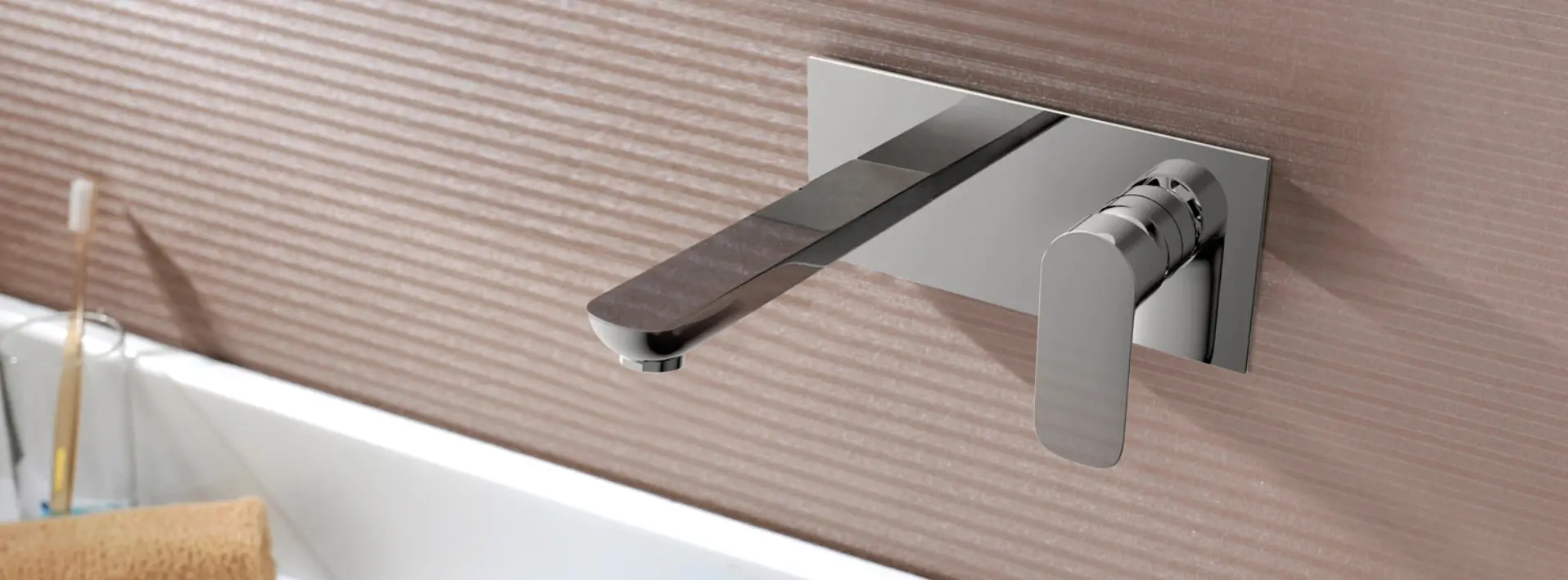 MARRIOT Torneira Embutida GME Andrade Pimenta