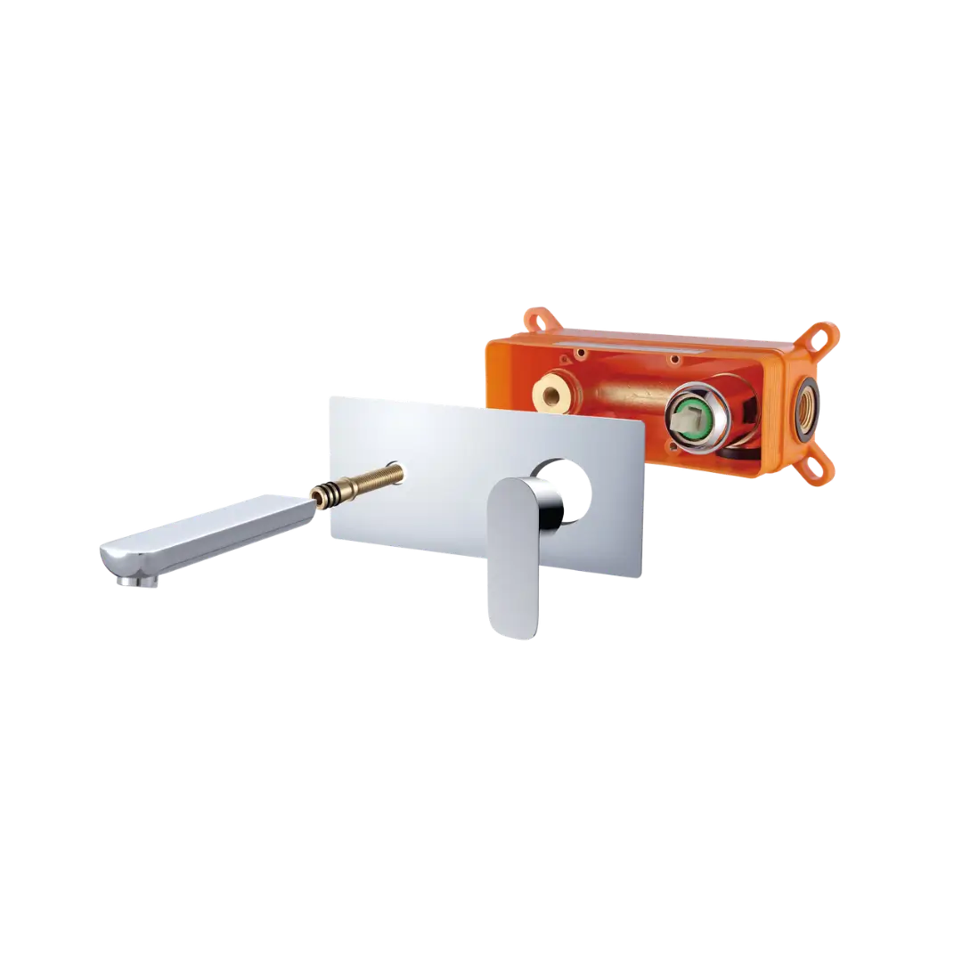 MARRIOT Torneira Embutida GME Andrade Pimenta