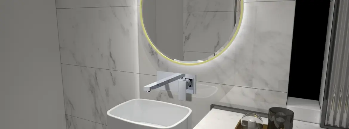 ORION Torneira Embutida GME Andrade Pimenta