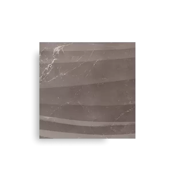 MARBEL SHAPE Tortora Shine