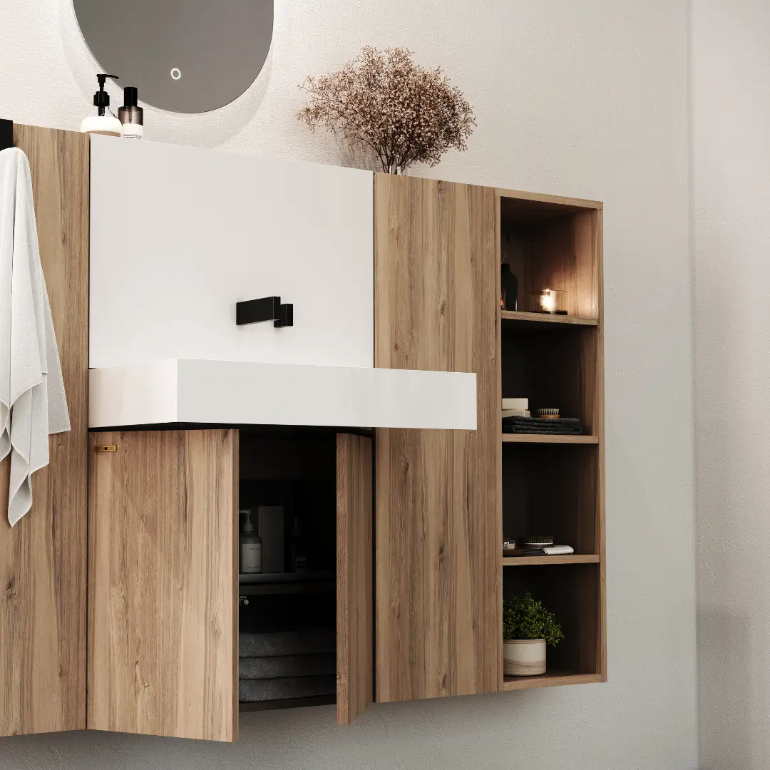 EVOLUTION c/ Lavatório+Torneira – Image 3